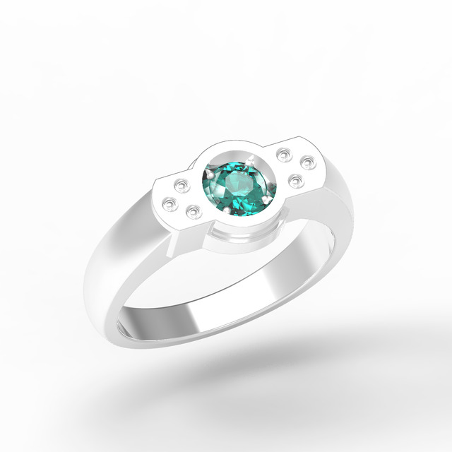 【PSYCHO-PASS JEWELRY COLLECTION 2】ピンキーリング(C) サイコパス製作委員会