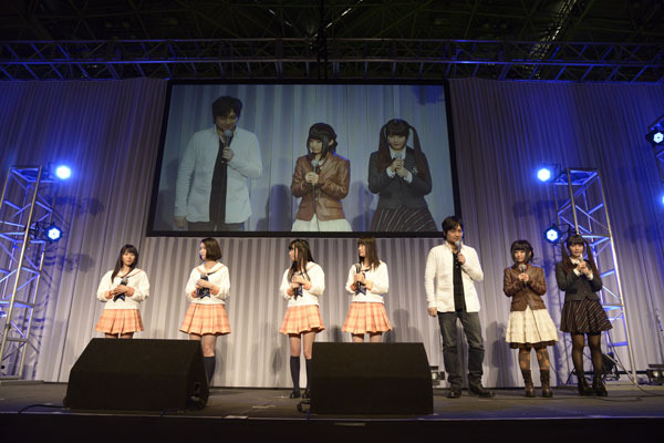 「六畳間の侵略者！？～テレビアニメに侵略！？スペシャルイベント～」