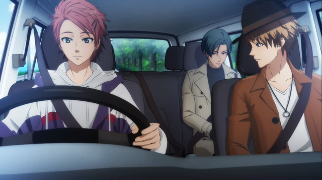 『アルゴナビス from BanG Dream!』第7話先行カット（C）ARGONAVIS project.（C）bushiroad All Rights Reserved.