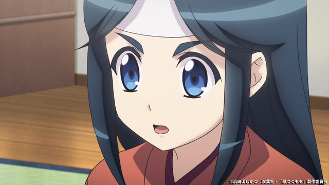 『継つぐもも』第8話先行カット（C）浜田よしかづ／双葉社・「継つぐもも」製作委員会