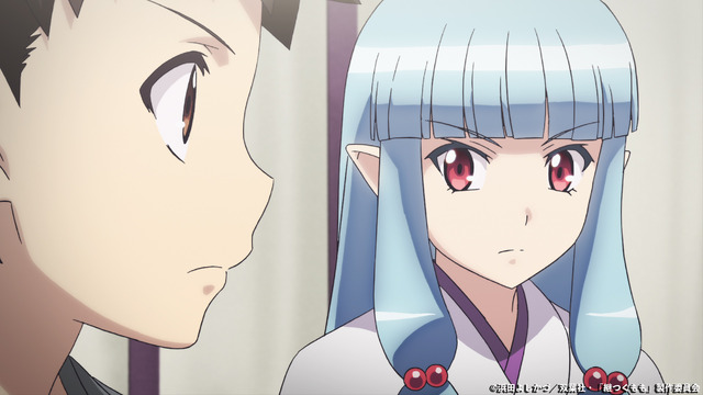 『継つぐもも』第8話先行カット（C）浜田よしかづ／双葉社・「継つぐもも」製作委員会