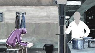 『クルリク』Crulic ? The Path to Beyond, Anca Damian, Romania