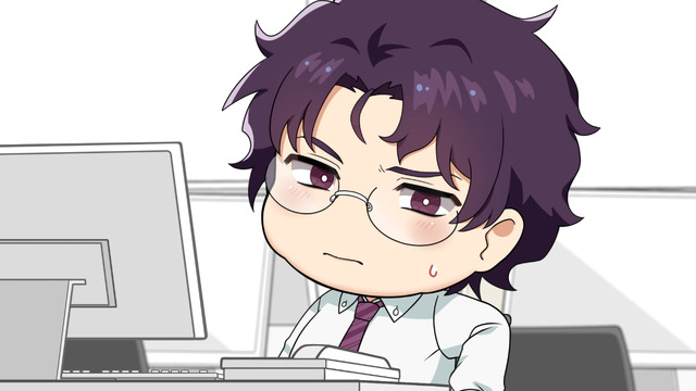 『峰岸さんは大津くんに食べさせたい』第1話場面カット（C）Mito 2020