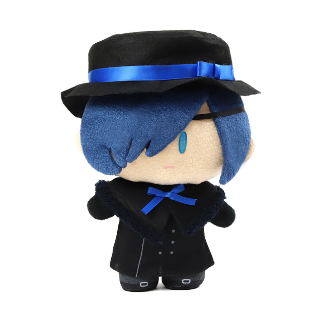 『黒執事』よりぬい 各3,200円（税抜）（C）Yana Toboso/SQUARE ENIX