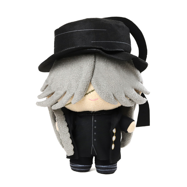 『黒執事』よりぬい 各3,200円（税抜）（C）Yana Toboso/SQUARE ENIX