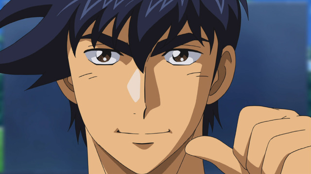 メジャー 第4シリーズ（C）満田拓也・小学館／NHK・NEP・ShoPro