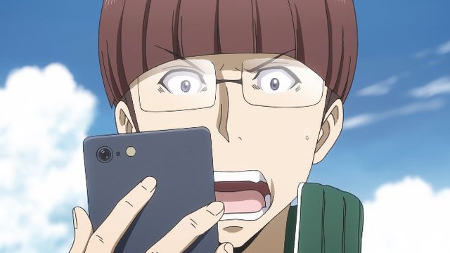 「TVアニメ『グレイプニル』第8話先行場面カット」（C）武田すん・講談社／グレイプニル製作委員会