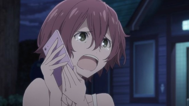 「TVアニメ『グレイプニル』第8話先行場面カット」（C）武田すん・講談社／グレイプニル製作委員会