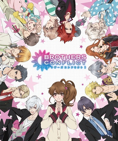 「BROTHERS CONFLICT」（Ｃ）ウダジョ／エム・ツー／アスキー・メディアワークス／ブラコン製作委員会