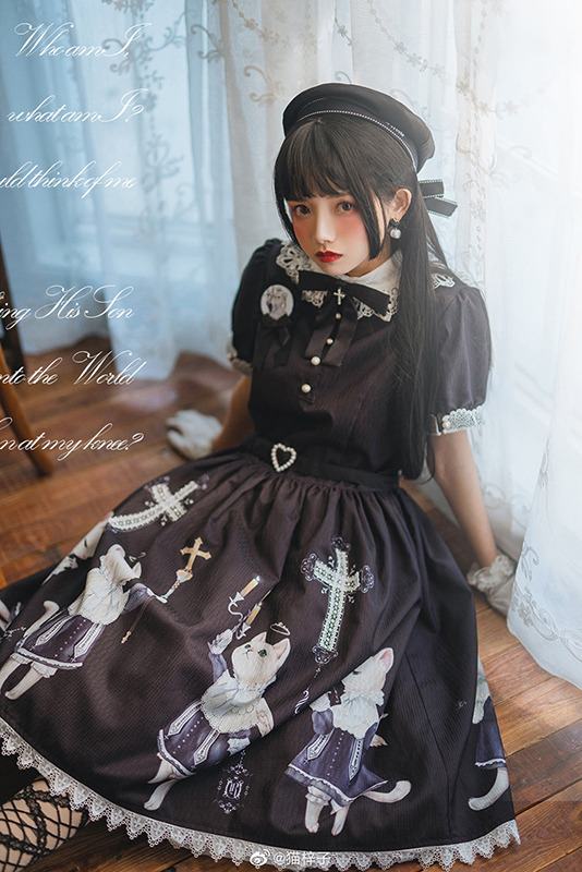 中国トップロリータモデル・猫梓子の超絶美少女ぶり！圧倒的で唯一無二の表情力で魅せる【写真42枚】