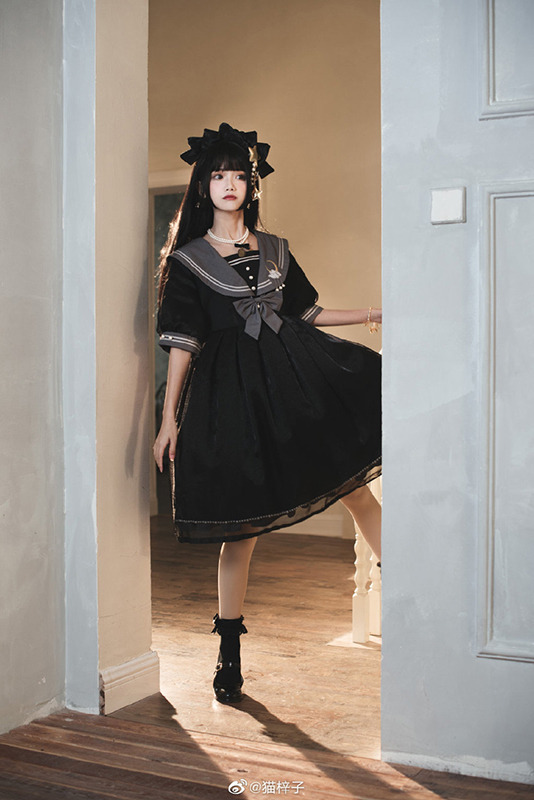 中国トップロリータモデル・猫梓子の超絶美少女ぶり！圧倒的で唯一無二の表情力で魅せる【写真42枚】