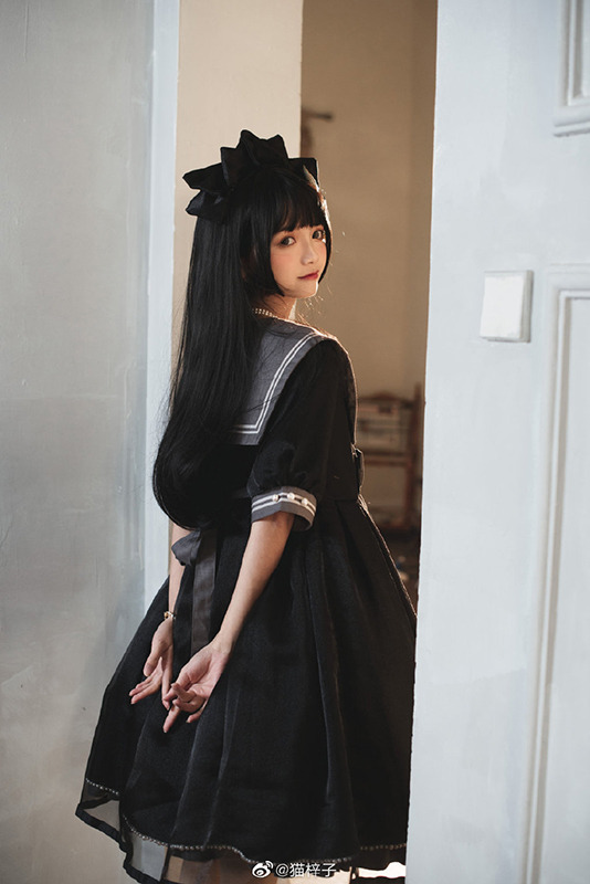 中国トップロリータモデル・猫梓子の超絶美少女ぶり！圧倒的で唯一無二の表情力で魅せる【写真42枚】