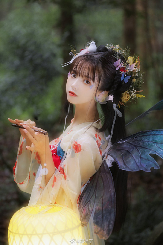中国トップロリータモデル 猫梓子の超絶美少女ぶり 圧倒的で唯一無二の表情力で魅せる 写真42枚 アニメ アニメ