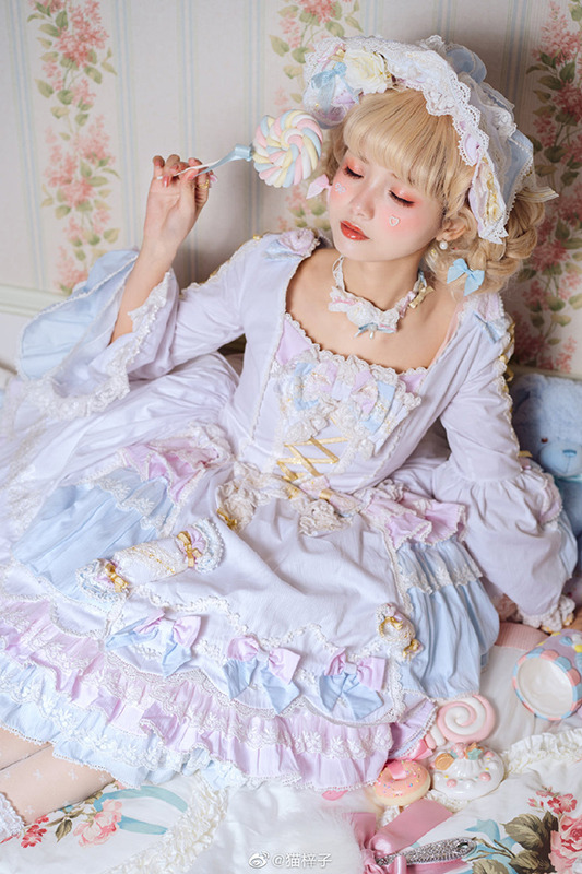 中国トップロリータモデル・猫梓子の超絶美少女ぶり！圧倒的で唯一無二の表情力で魅せる【写真42枚】