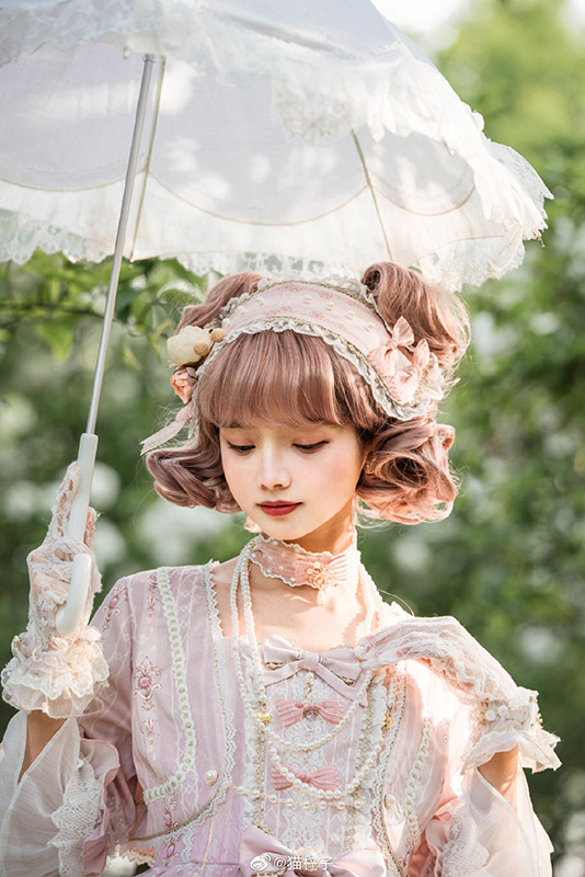 中国トップロリータモデル・猫梓子の超絶美少女ぶり！圧倒的で唯一無二の表情力で魅せる【写真42枚】