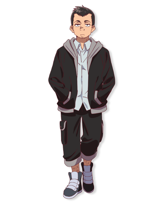 『彼女、お借りします』木部芳秋：赤坂柾之（C）宮島礼吏・講談社／「彼女、お借りします」製作委員会