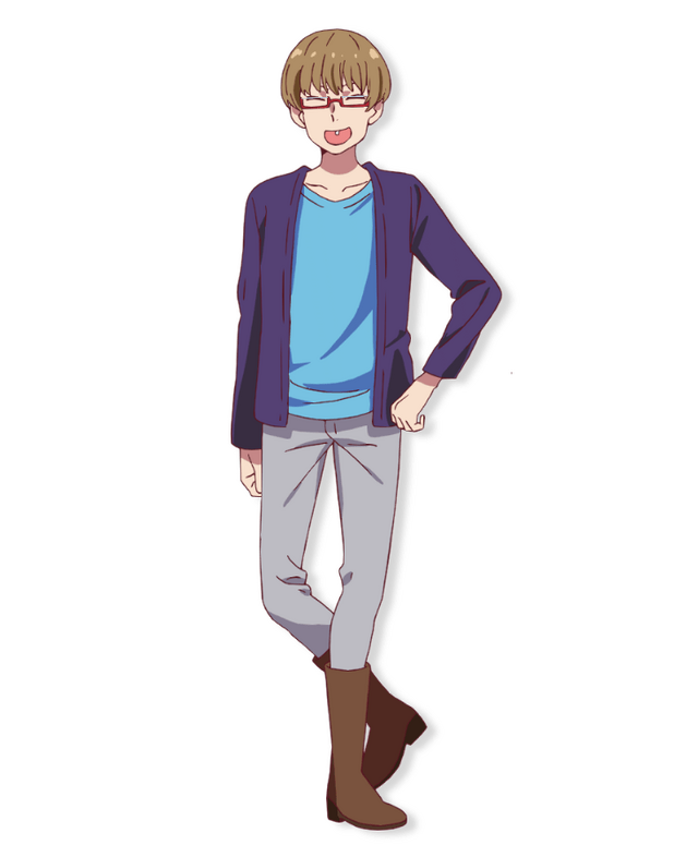 『彼女、お借りします』栗林駿：梶原岳人（C）宮島礼吏・講談社／「彼女、お借りします」製作委員会