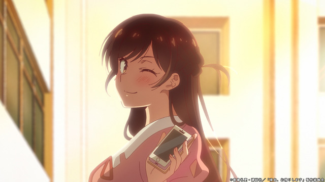 『彼女、お借りします』番組宣伝CM（C）宮島礼吏・講談社／「彼女、お借りします」製作委員会