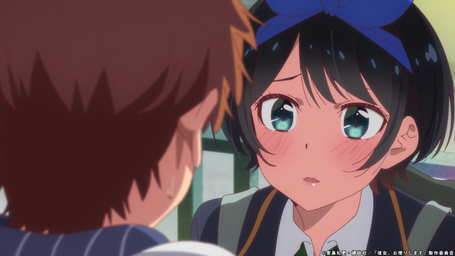 『彼女、お借りします』番組宣伝CM（C）宮島礼吏・講談社／「彼女、お借りします」製作委員会