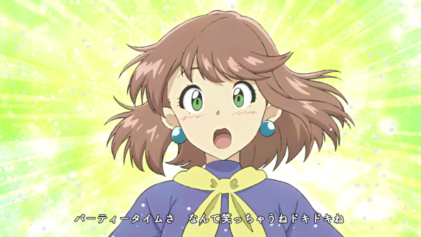 MV「＃すっぴんぴんでゴー」キャプチャ