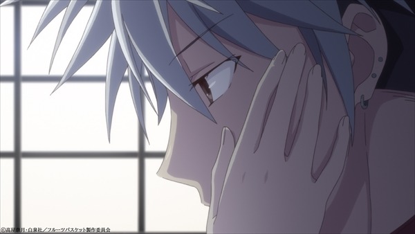 『フルーツバスケット』第8話先行カット（C）高屋奈月・白泉社／フルーツバスケット製作委員会