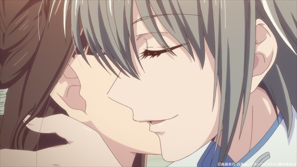 『フルーツバスケット』第8話先行カット（C）高屋奈月・白泉社／フルーツバスケット製作委員会