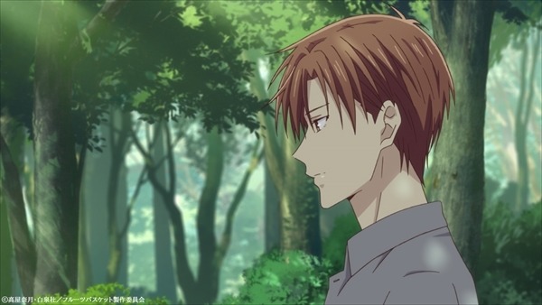 『フルーツバスケット』第8話先行カット（C）高屋奈月・白泉社／フルーツバスケット製作委員会