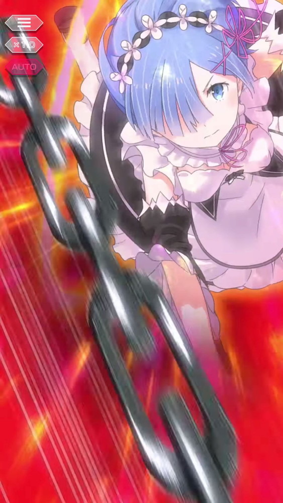 『Re:ゼロから始める異世界生活 Lost in Memories』（C）長月達平・株式会社KADOKAWA刊／Re:ゼロから始める異世界生活2製作委員会（C）SEGA