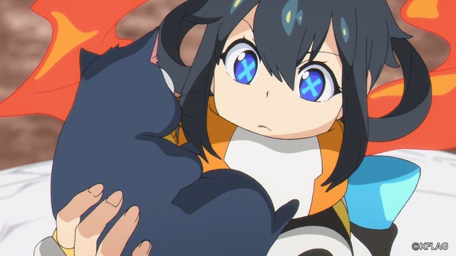 『絶望粉砕少女∞アミダ』（C）XFLAG