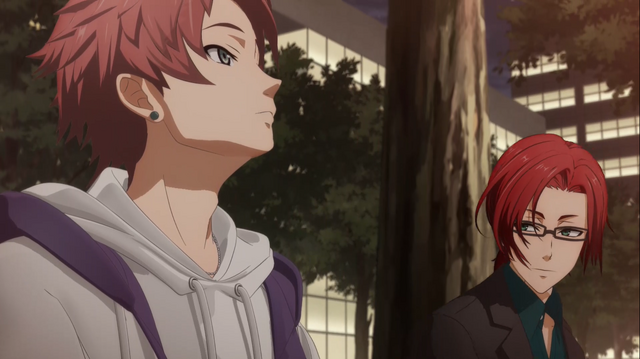 『アルゴナビス from BanG Dream!』場面写真（C）ARGONAVIS project.（C）bushiroad All Rights Reserved.