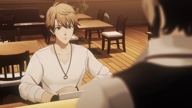 『アルゴナビス from BanG Dream!』場面写真（C）ARGONAVIS project.（C）bushiroad All Rights Reserved.