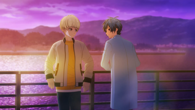 『アルゴナビス from BanG Dream!』場面写真（C）ARGONAVIS project.（C）bushiroad All Rights Reserved.