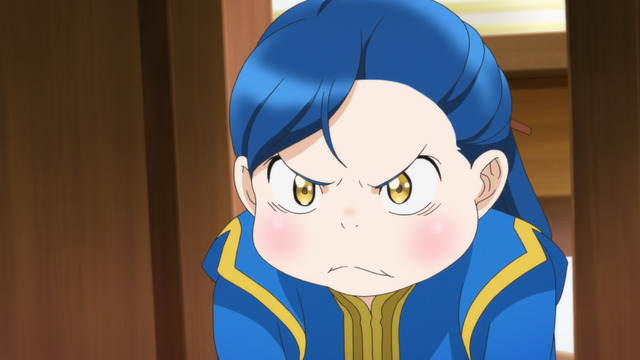 「本好きの下剋上」第23章先行カット（C）香月美夜・ TO ブックス／本好きの下剋上製作委員会