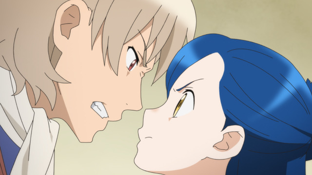 「本好きの下剋上」第23章先行カット（C）香月美夜・ TO ブックス／本好きの下剋上製作委員会