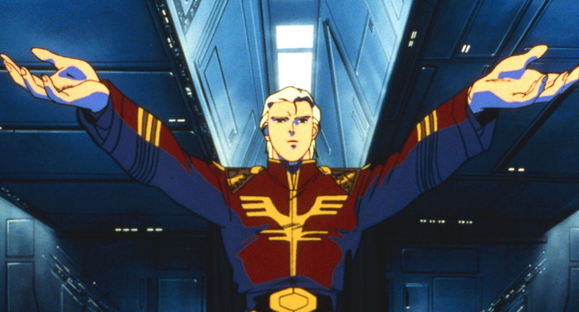 『機動戦士ガンダム 逆襲のシャア』（C）創通・サンライズ