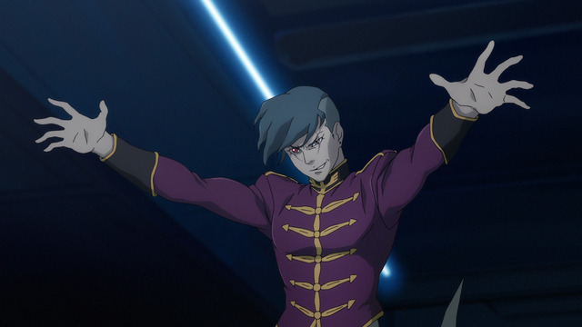 『機動戦士ガンダムNT』（C）創通・サンライズ