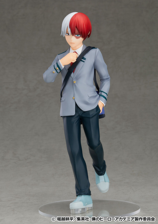 「POP UP PARADE 轟焦凍」3,900円(税込)（C） 堀越耕平／集英社・僕のヒーローアカデミア製作委員会