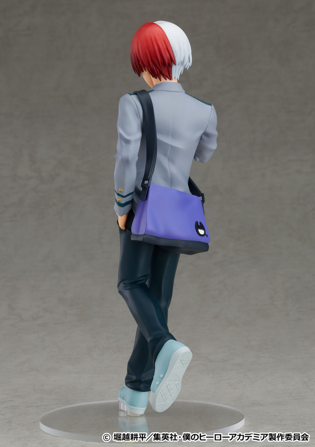 「POP UP PARADE 轟焦凍」3,900円(税込)（C） 堀越耕平／集英社・僕のヒーローアカデミア製作委員会「POP UP PARADE 轟焦凍」3,900円(税込)（C） 堀越耕平／集英社・僕のヒーローアカデミア製作委員会