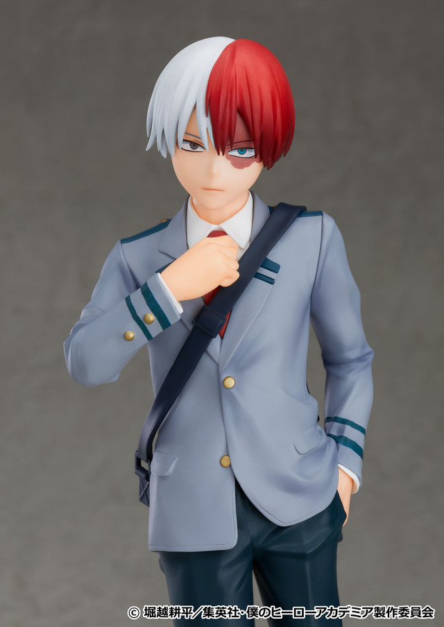 「POP UP PARADE 轟焦凍」3,900円(税込)（C） 堀越耕平／集英社・僕のヒーローアカデミア製作委員会