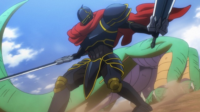 ！「オーバーロード」劇場版前後編がABEMAで無料配信決定（C）丸山くがね・KADOKAWA刊／オーバーロード製作委員会