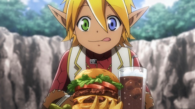 ！「オーバーロード」劇場版前後編がABEMAで無料配信決定（C）丸山くがね・KADOKAWA刊／オーバーロード製作委員会