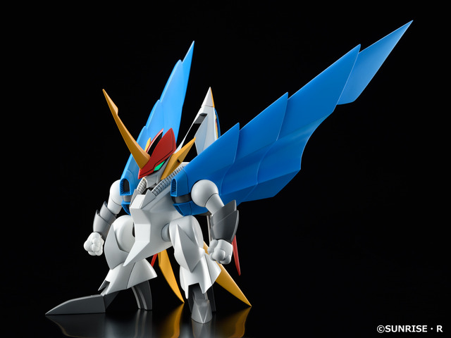 「PLAMAX MS-06 空王丸」4,400円（税込）（C）SUNRISE・R