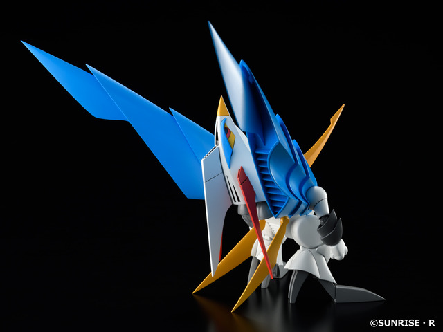 「PLAMAX MS-06 空王丸」4,400円（税込）（C）SUNRISE・R