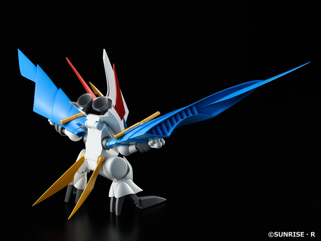 「PLAMAX MS-06 空王丸」4,400円（税込）（C）SUNRISE・R