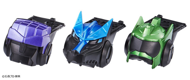 「COMPLETE SELECTION MODIFICATIONイクサベルト＆イクサライザー」33,000円（税込）(C)石森プロ・東映