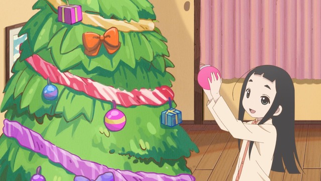 「かくしごと」第9話先行カット（C）久米田康治・講談社／かくしごと製作委員会