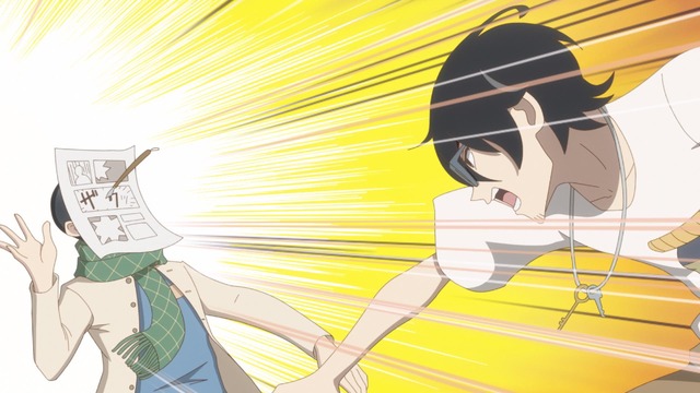 「かくしごと」第9話先行カット（C）久米田康治・講談社／かくしごと製作委員会