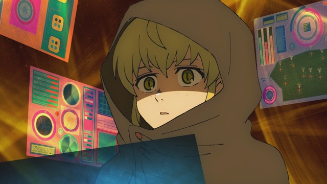 「神之塔 -Tower of God-」エンドロシは戸惑う夜に自分の過去を語る…第9話先行カット - アニメ！アニメ！Anime Anime