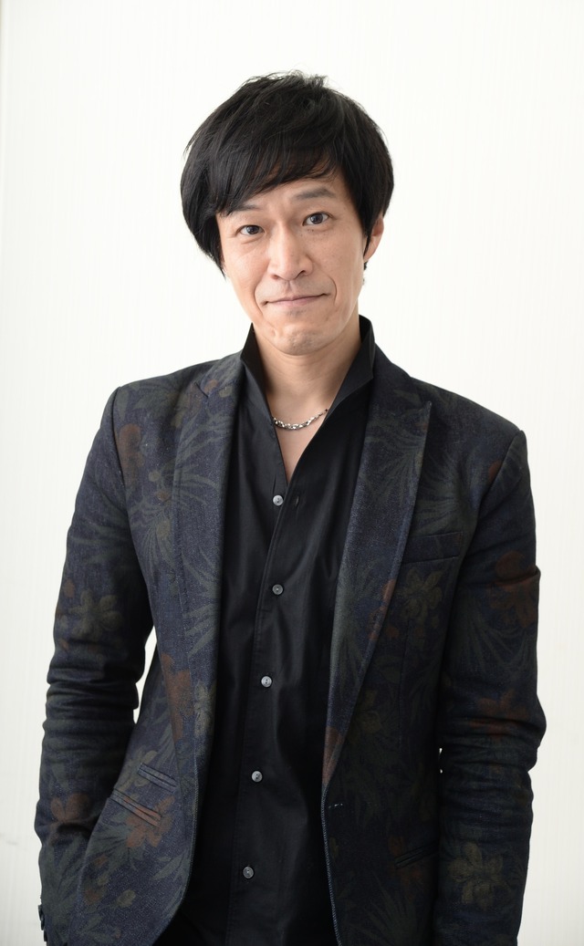 はりとげマジロ役・小山力也