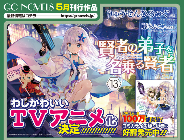 『賢者の弟子を名乗る賢者』